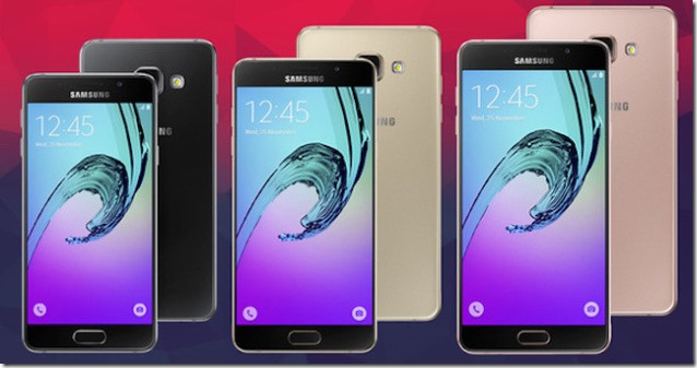 Samsung presenta sus nuevos modelos Galaxy A