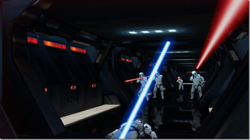 Google convierte tu celular en un Lightsaber de Star Wars
