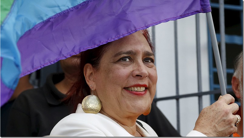 Primera diputada transgénero de América asumirá en Asamblea de Venezuela
