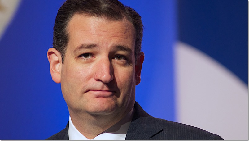 Republicano Ted Cruz sube en sondeos de Estados Unidos