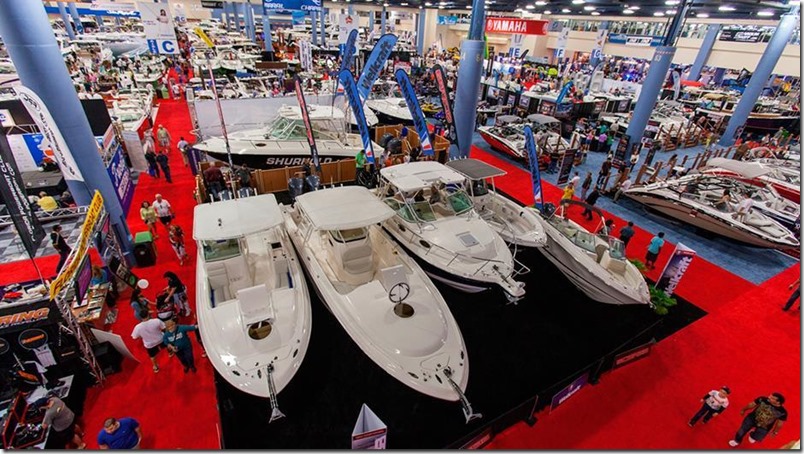 Miami International Boat Show