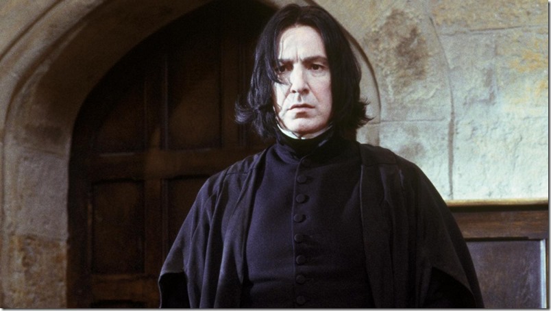 Murió el actor británico Alan Rickman (Severus Snape)