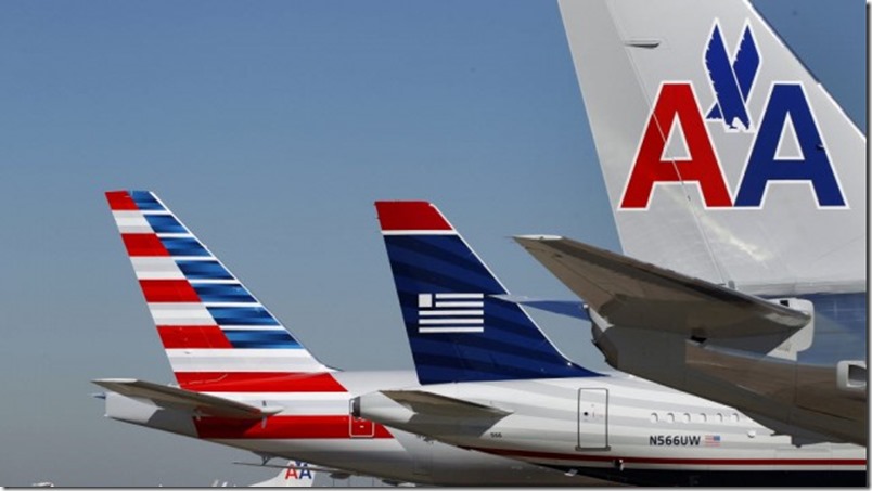 Filtran un video de la violenta turbulencia en el vuelo Miami-Milán de American Airlines