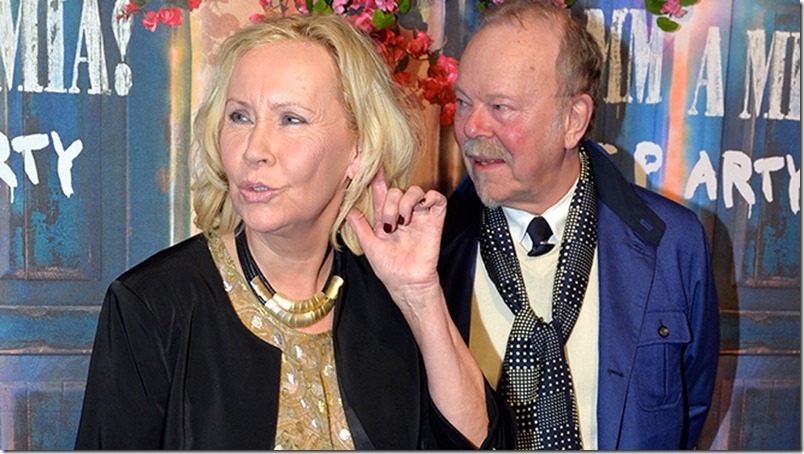 ABBA se reúne por primera vez en ocho años