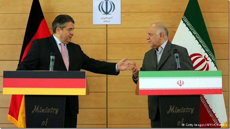 Compañías alemanas preparan regreso a Irán tras levantamiento de sanciones