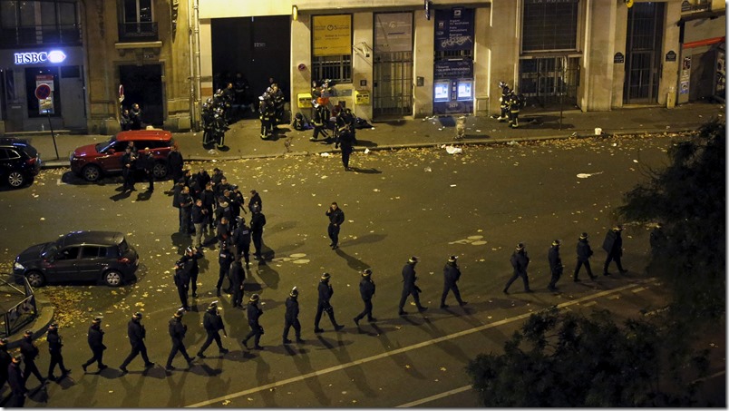 El presunto terrorista de París había pedido asilo en siete países europeos