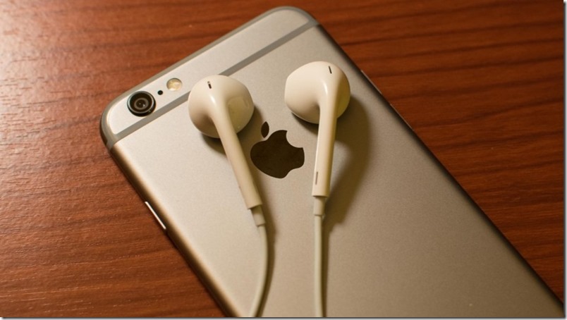 Confirmado: iPhone 7 no tendrá entrada para audífonos; vea las opciones que baraja Apple