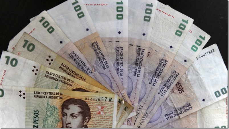 Argentina elimina a Eva Perón y a las Islas Malvinas de sus billetes