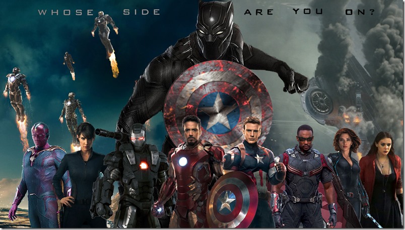 Directores de «Captain America: Civil War» dicen que no estamos preparados para lo que viene