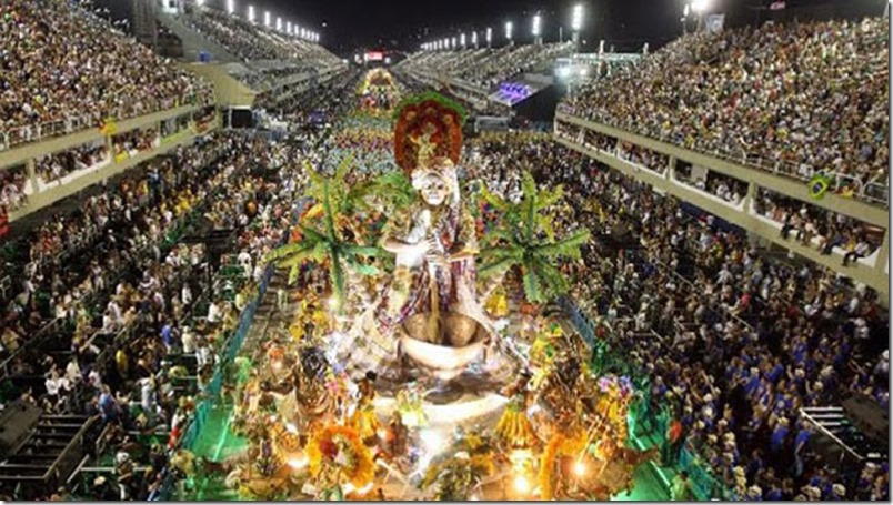48 ciudades de Brasil cancelan el Carnaval por crisis económica