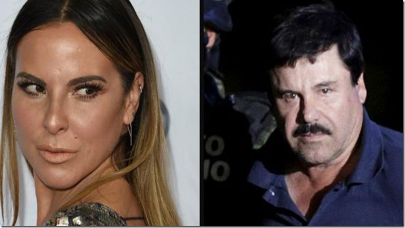 «El Chapo» se sometió a operación para mejorar «vitalidad» antes de encontrarse con Kate del Castillo