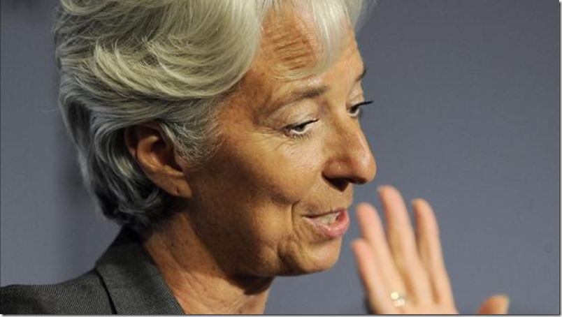 El FMI ve en recesión en 2016 a Argentina, Venezuela, Brasil y Ecuador