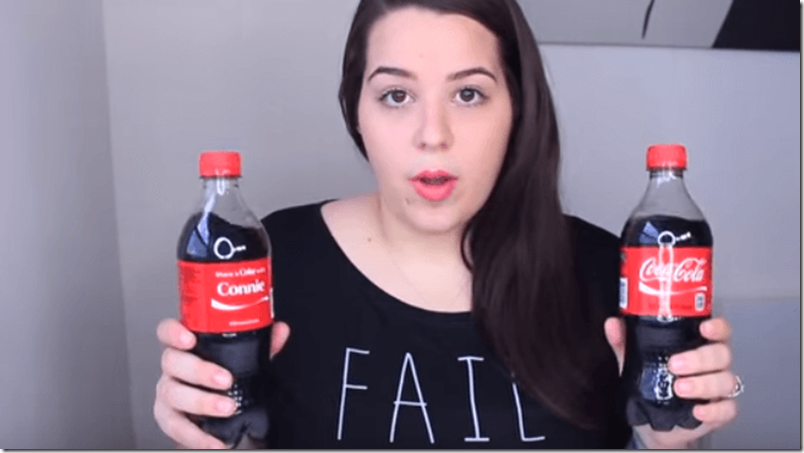 Se lavó el cabello con 2 botellas de Coca Cola. El resultado fue inesperado (video)
