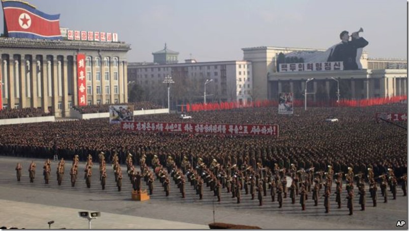 Estudiante estadounidense es detenido en Corea del Norte