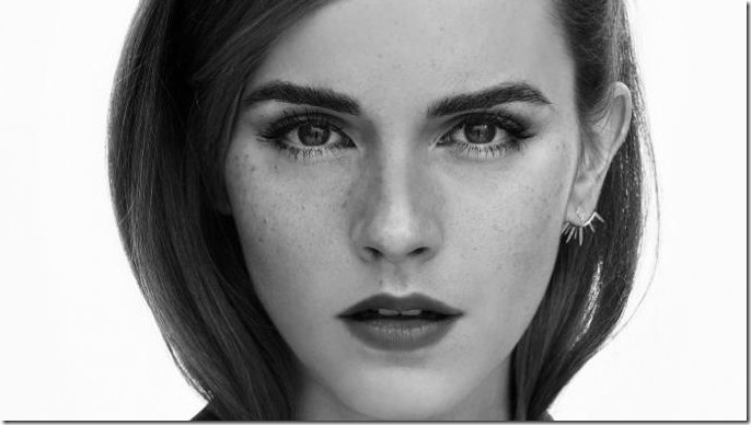 El cambio de imagen de Emma Watson en Facebook que le generó 2 millones de likes