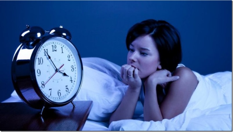 10 consejos para curar el insomnio