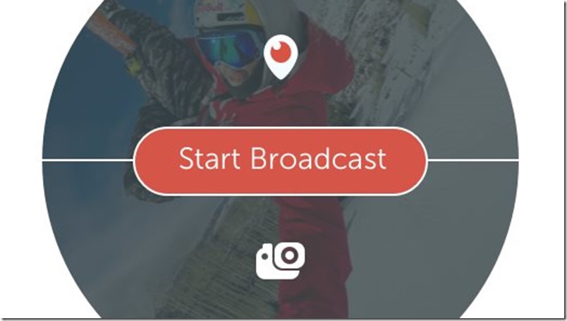 GoPro se integra con Periscope