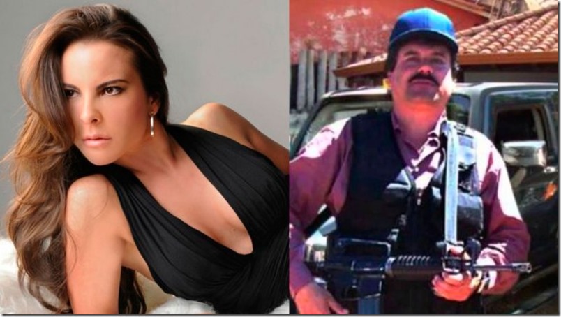 Kate del Castillo dijo que mienten sobre ella y «El Chapo» y que pronto contará su versión