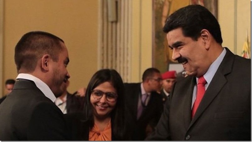 Conozca todo sobre el nuevo ministro de economía de Venezuela, Luis Salas