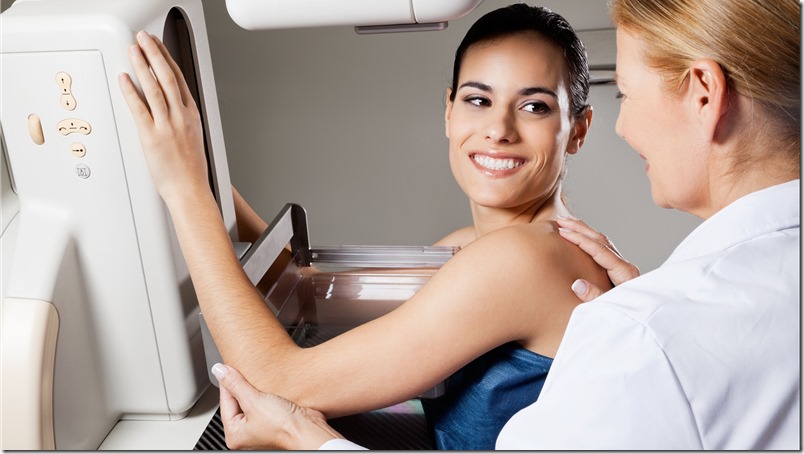 Las mamografías son verdaderamente útiles luego de los 50 años