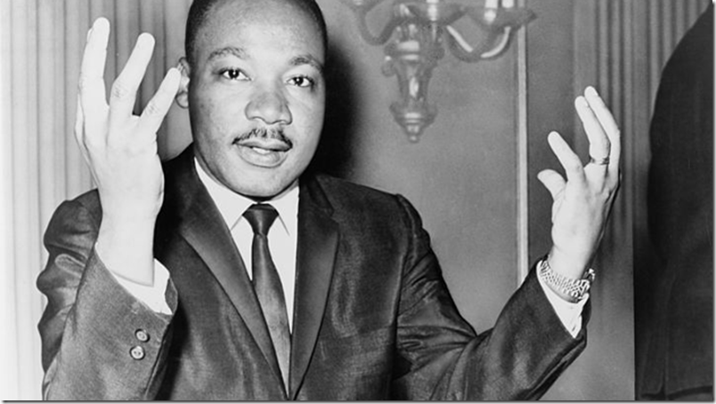 ¿Por qué el día de Martin Luther King se celebra el tercer lunes de enero?