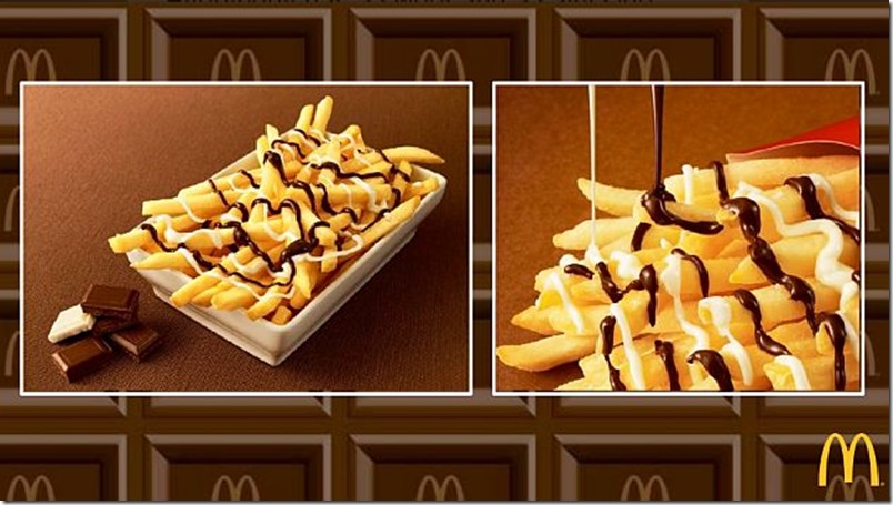 McDonald’s ofrece en Japón algo que debería tener en todos lados (divino)