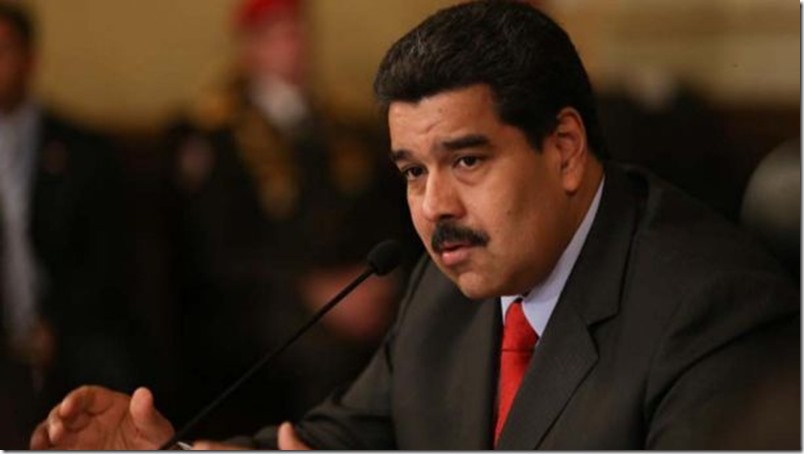 España convoca al embajador venezolano por agresiones del presidente Maduro