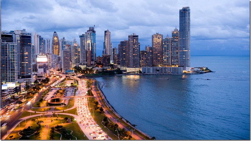 Ciudad de Panama