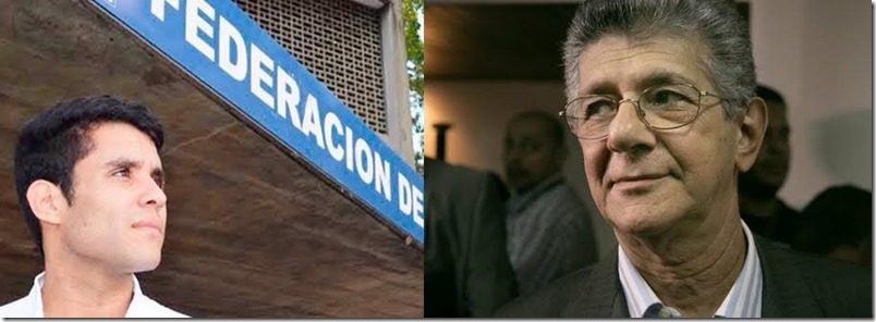 Conmovedora carta de Pedro Martínez, un homosexual, a Henry Ramos Allup