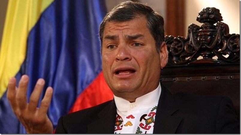 Esto dijo Correa sobre latinoamericanos que compran inmuebles lujosos en Miami