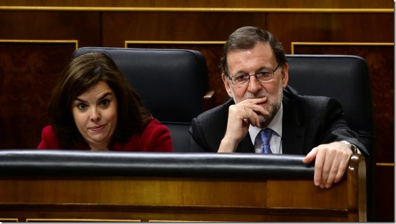Radio se burla de Rajoy haciéndole creer que habla con presidente catalán (audio)