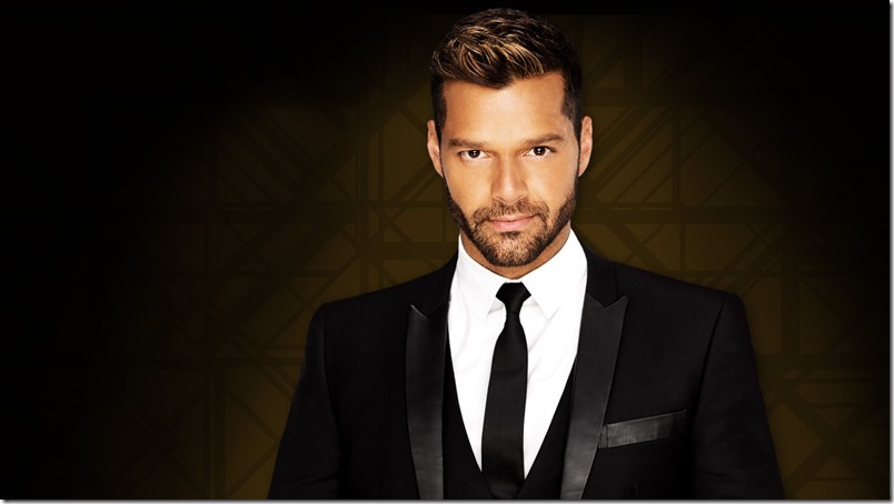 Ricky Martin, ahora también quiere con mujeres