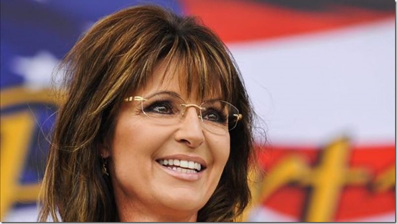 Sarah Palin anuncia su apoyo a Donald Trump para las primarias republicanas