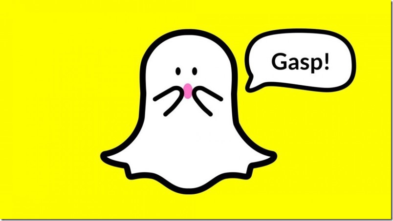 Snapchat podría integrar videollamadas y mensajes de voz