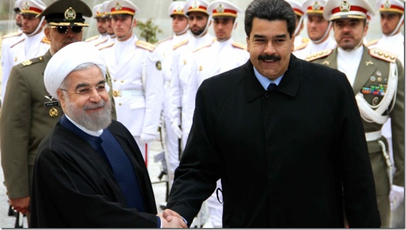 venezuela-iran-petroleo