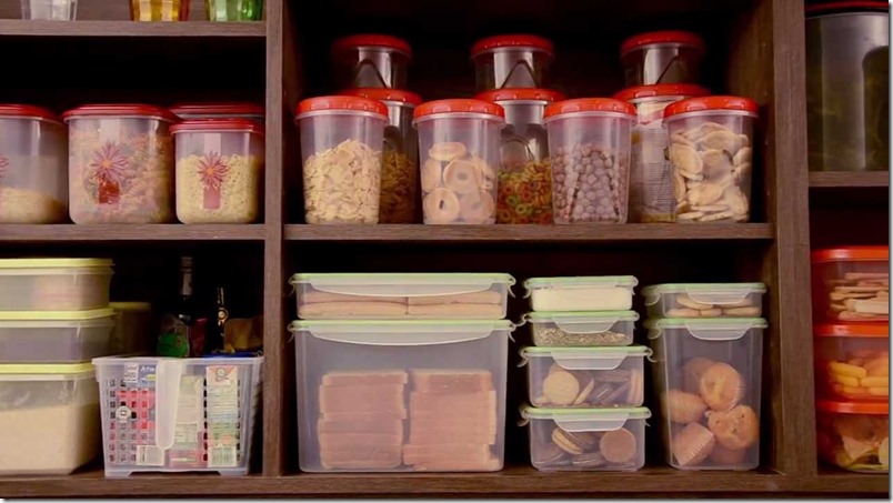 ¿Es necesario refrigerar todos los alimentos que tenemos en nuestra cocina?