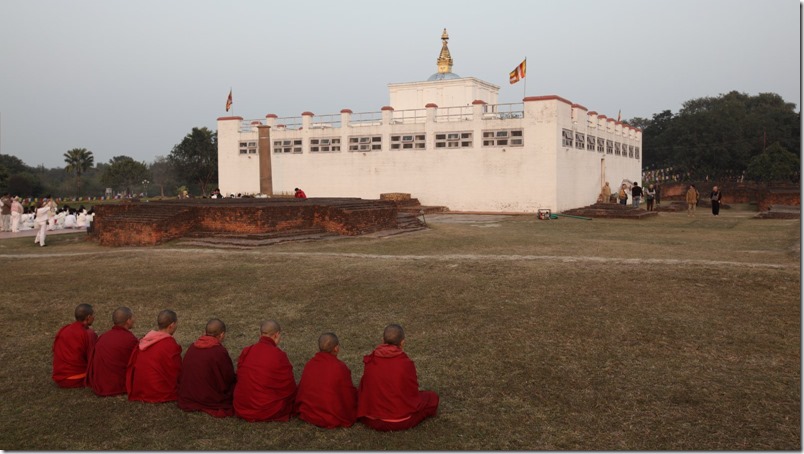 Budismo_Nepal