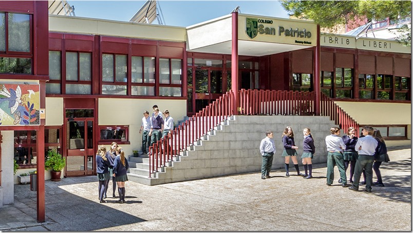 Colegio San Patricio de Madrid