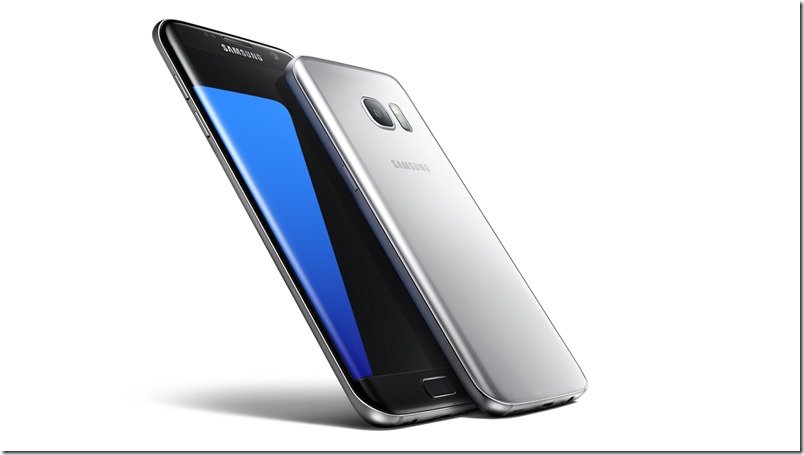 Samsung acelera el futuro con sus nuevos smartphones Galaxy S7