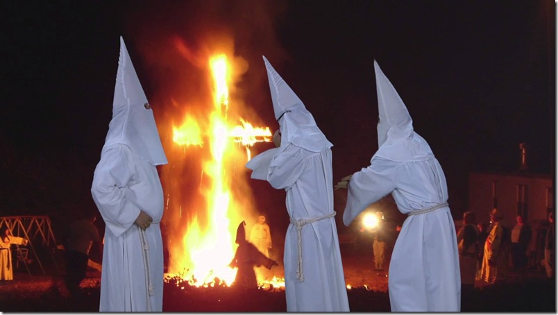 Ku Klux Klan, la sombra racista que no desaparece en Estados Unidos
