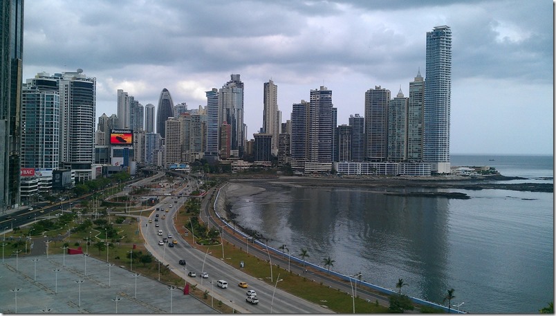 Panama - Ciudad de Panama