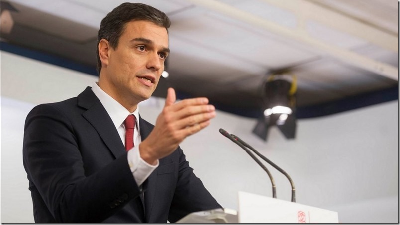 Pedro Sánchez Pedro Sánchez