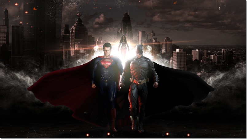 Terrible campaña de guerra sucia contra «Batman v Superman»