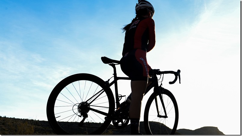 ciclismo para bajar de peso - usar la bicicleta