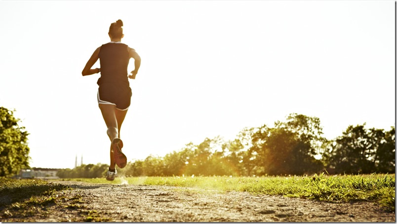 correr para bajar de peso - running