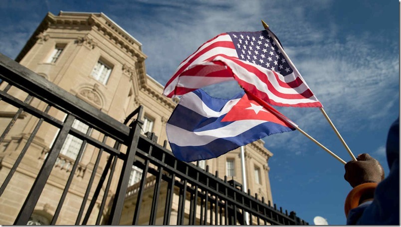 EE.UU. y Cuba conversan en Miami sobre el fraude migratorio y combate al tráfico de personas