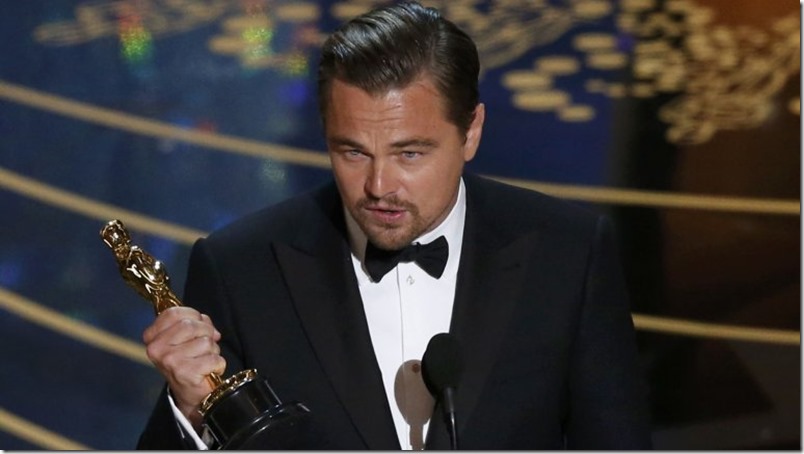 ¡Por fin! DiCaprio ganó su primer Óscar (estos son todos los ganadores)