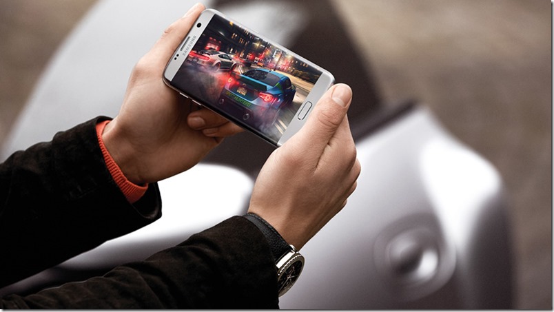 El Samsung Galaxy S7 tiene la mejor pantalla del mundo actual
