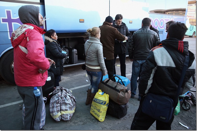 Alemania espera 3,6 millones de migrantes hasta 2020
