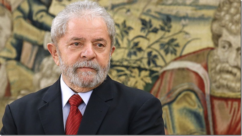 Brasil: Lula se postula como posible candidato presidencial para 2018